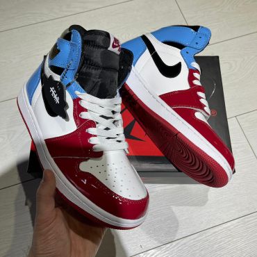 Кеды мужские Nike Air Jordan  LUX-43663