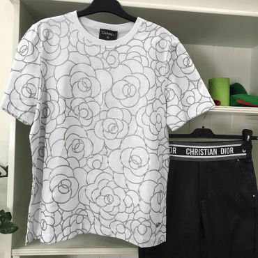 Футболка Chanel ОДЖ-1205