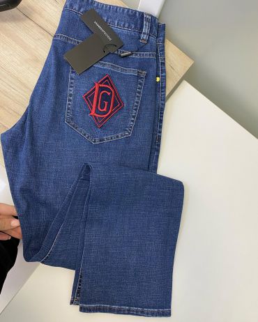 Джинсы мужские Dolce & Gabbana LUX-43604