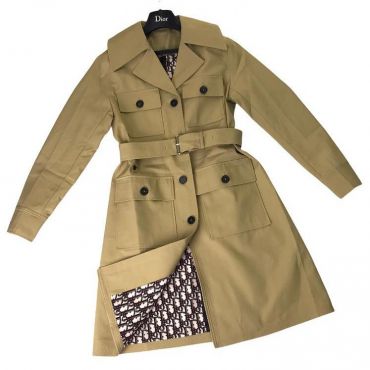 Тренч Christian Dior LUX-44192