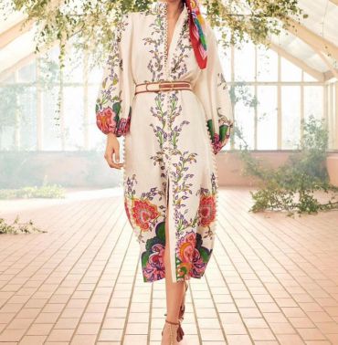 Платье Zimmermann LUX-44101