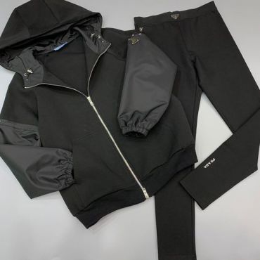 Толстовка Prada LUX-44316