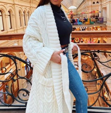 Кардиган Dolce & Gabbana LUX-44235