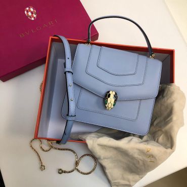 Сумка женская Bvlgari LUX-44172