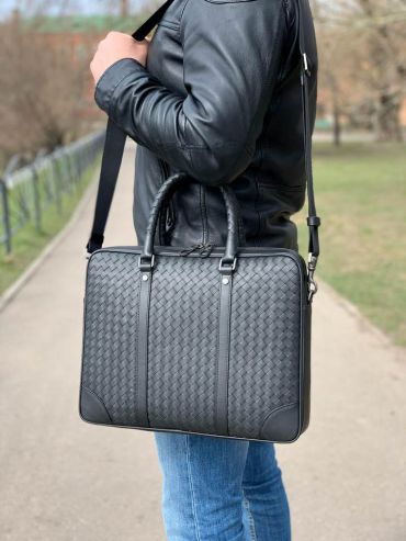 Сумка мужская Bottega Veneta LUX-44289