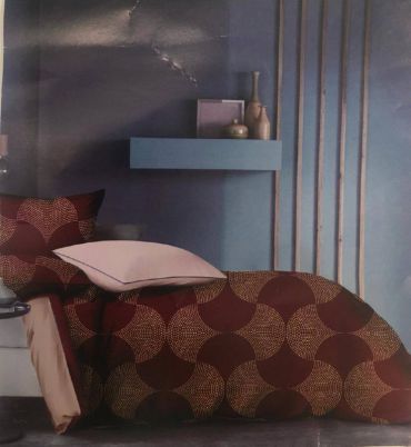 Комплект постельного белья  LUX-51860