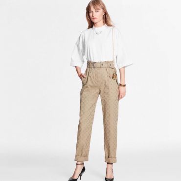 Брюки Louis Vuitton LUX-44313