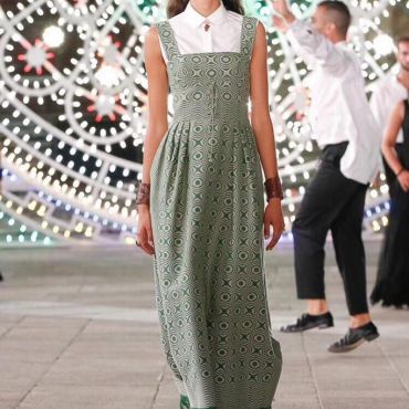 Сарафан  LUX-44524