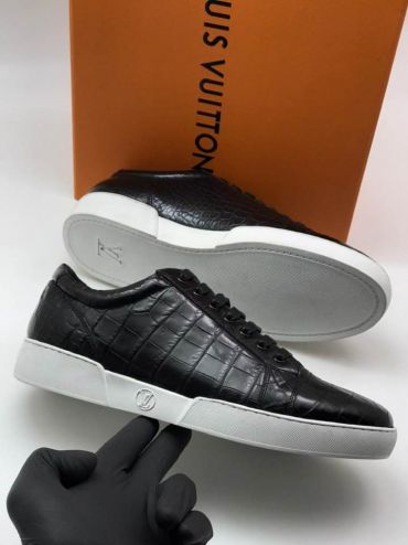 Кеды Louis Vuitton LUX-44312