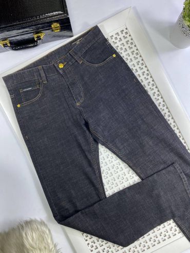 Джинсы Dolce & Gabbana LUX-51899