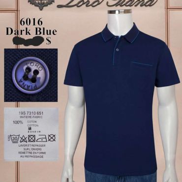 Поло Loro Piana LUX-44499