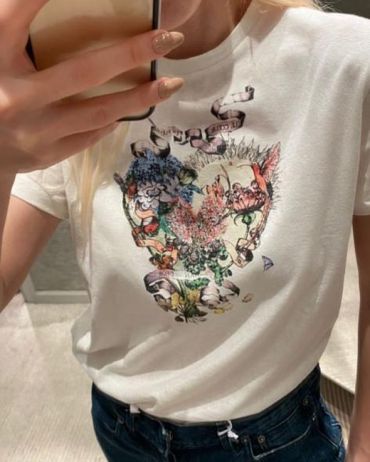 Футболка  LUX-44716