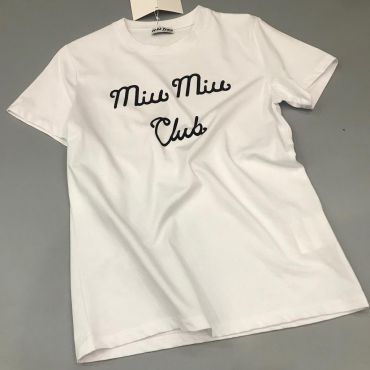 Футболка Miu Miu LUX-44441