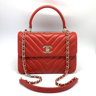 Сумка женская HANDLE Chanel СЖ-884