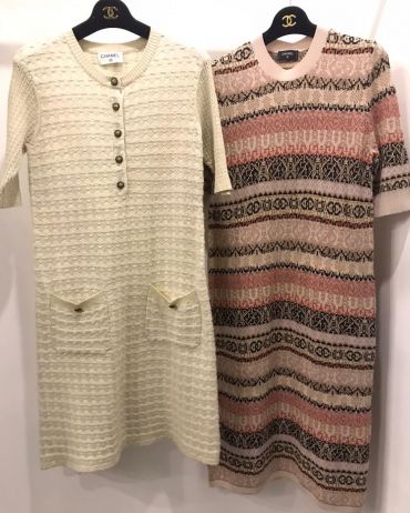 Платье Chanel LUX-44705