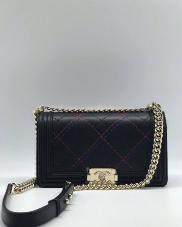 Сумка женская Boy Chanel LUX-7202