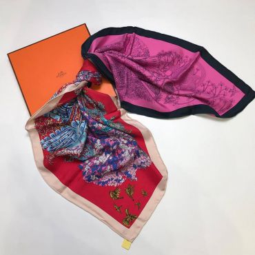 Платок Hermes АКС-1379