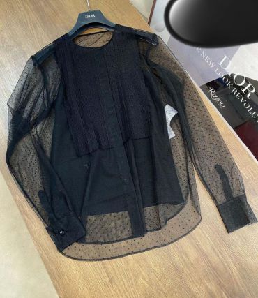 Блузка Christian Dior LUX-44430