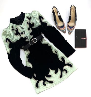 Платье Christian Dior LUX-44787