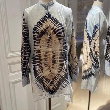 Рубашка Christian Dior LUX-44427