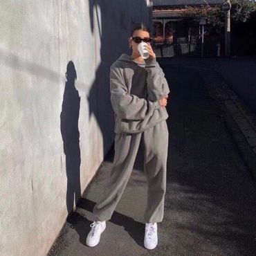 Спортивный костюм  LUX-44622