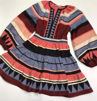 Платье  LUX-44707