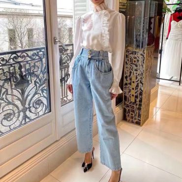 Джинсы  LUX-44647