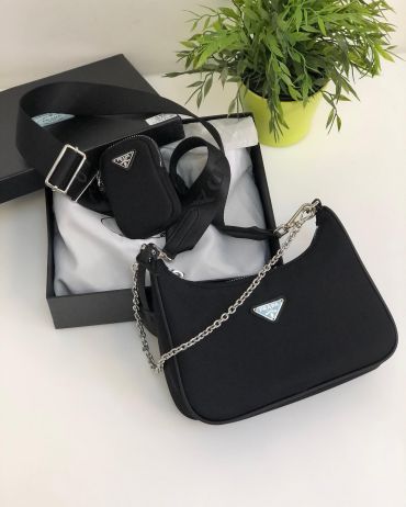 Сумка женская Prada LUX-44552