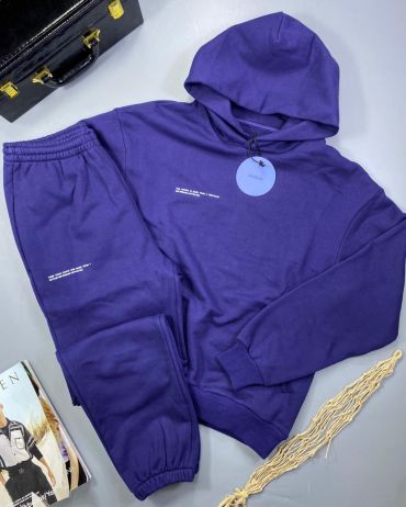 Спортивный костюм  LUX-44626