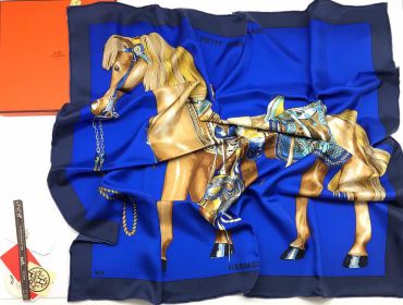  Платок Hermes LUX-7225