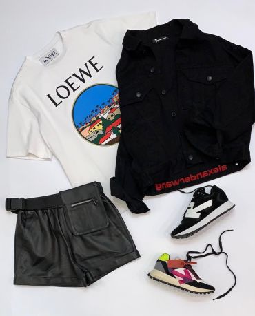 Футболка Loewe LUX-45362