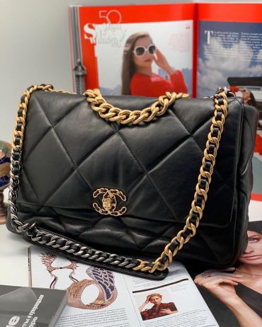  СУМКА ЖЕНСКАЯ CHANEL 19 Chanel LUX-44616