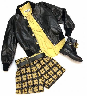 Бомбер Chanel LUX-44657