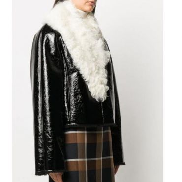 Дублёнка  LUX-44812