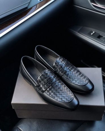 Лоферы Bottega Veneta LUX-44828