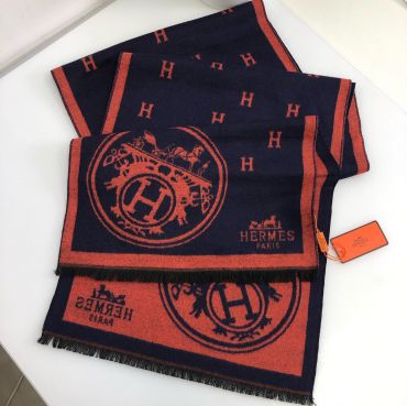 Шарф Hermes LUX-44823