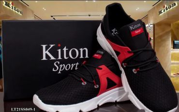 Кроссовки Kiton LUX-44906