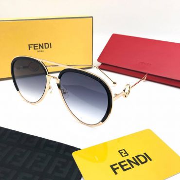  Очки  Fendi LUX-8915