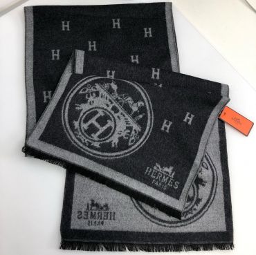 Шарф Hermes LUX-44822