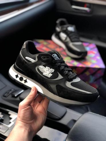 Кроссовки Louis Vuitton LUX-44803