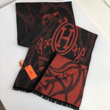 Шарф Hermes LUX-44821