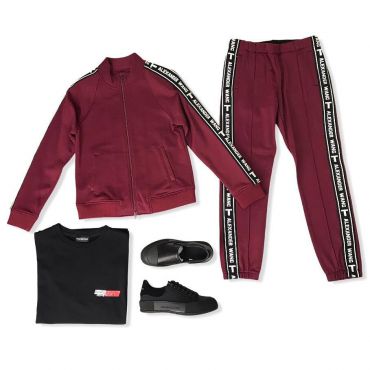 Спортивный костюм Alexander Wang LUX-45000