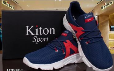 Кроссовки Kiton LUX-44905