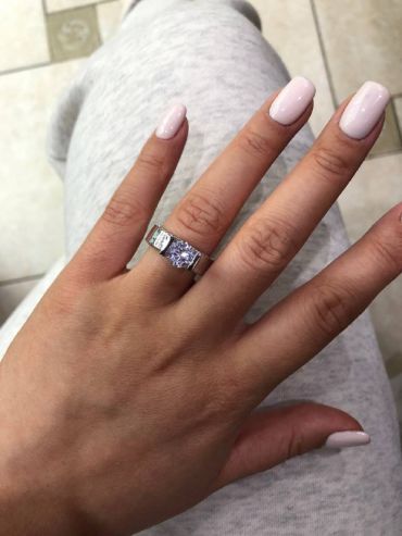 Кольцо  LUX-49500