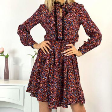 Платье  LUX-45220