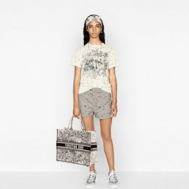 Футболка Christian Dior LUX-44972