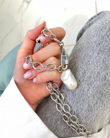 Колье  LUX-44988