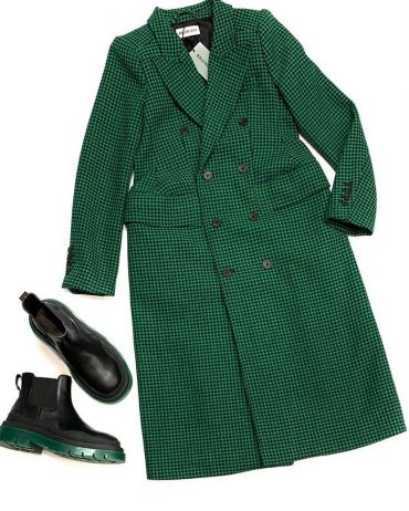 Пальто Balenciaga LUX-45059