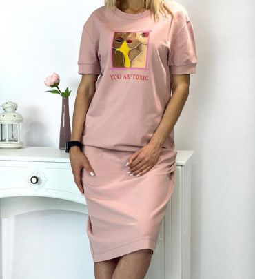 Платье  LUX-45223