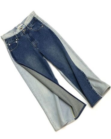 Джинсы  LUX-45058